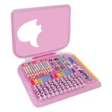 Színező készlet bőröndben - Minnie