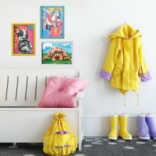 Festés szám szerint - Unikornis - Paint & Frame