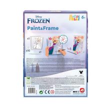 Jégvarázs festőkészlet kerettel - Paint & Frame