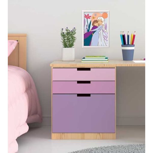 Jégvarázs festőkészlet kerettel - Paint & Frame