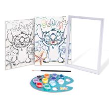 Stitch festőkészlet kerettel - Paint & Frame