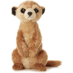 Szurikáta - Mini Flopsies plüssállat