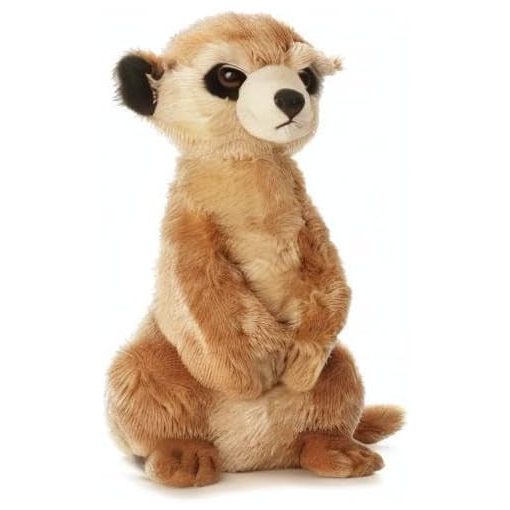 Szurikáta - Mini Flopsies plüssállat