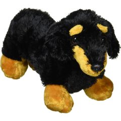 Tacskó - Mini Flopsies plüssállat