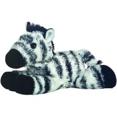 Zebra - Mini Flopsies plüssállat