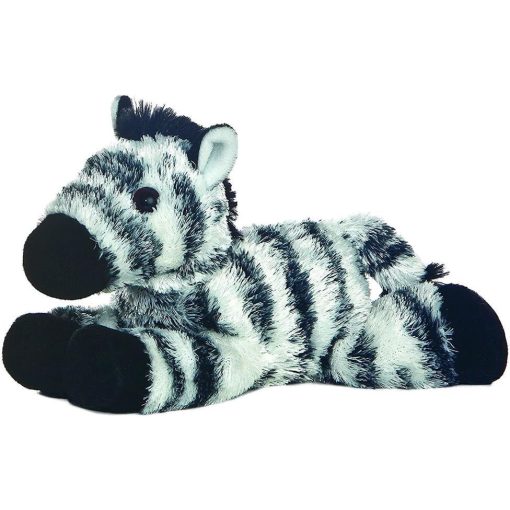 Zebra - Mini Flopsies plüssállat