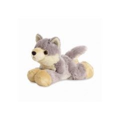 Farkas - Mini Flopsies plüssállat