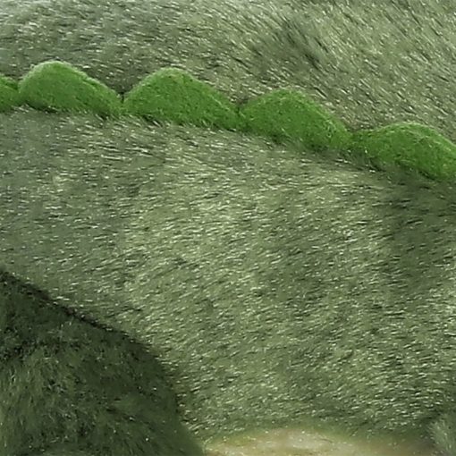 Aligátor - Mini Flopsies plüssállat