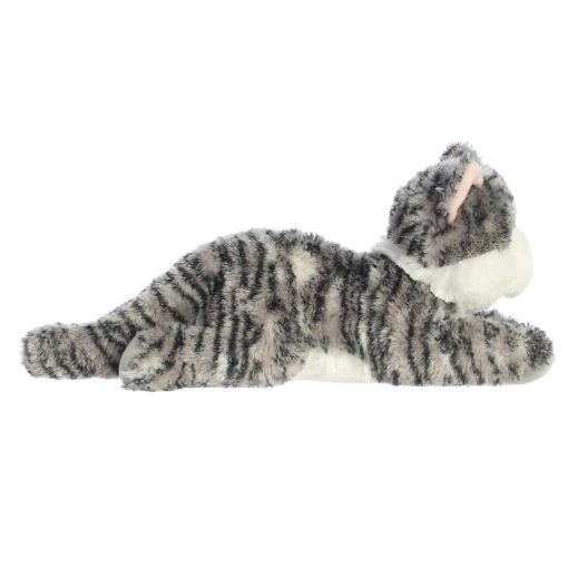 Lilly cica - Mini Flopsies plüssállat