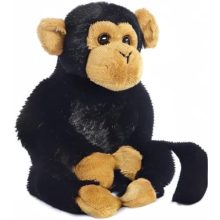 Csimpánz - Mini Flopsies plüssállat