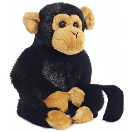 Csimpánz - Mini Flopsies plüssállat
