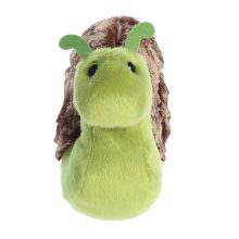 Csiga - Mini Flopsies plüssállat