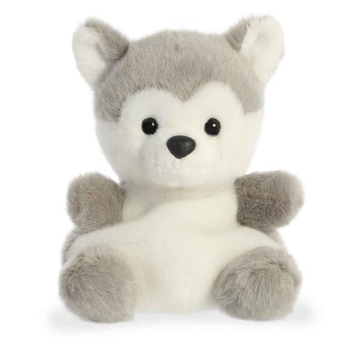 Palm Pals plüssfigura - Busky husky