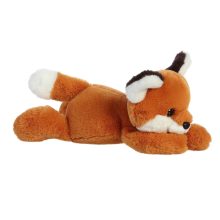 Róka - Mini Flopsies plüssállat