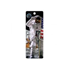 3D könyvjelző- Űrhajós