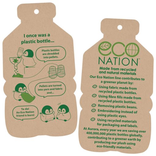 Eco Nation - Mini lajhár - Aurora®