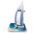 3D puzzle: Burj Al Arab CubicFun building models