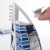 3D puzzle: Burj Al Arab CubicFun building models