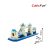 3D puzzle: Tower Bridge CubicFun 3D híres épület makettek