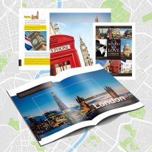 3D puzzle: Tower Bridge - London - National Geographic