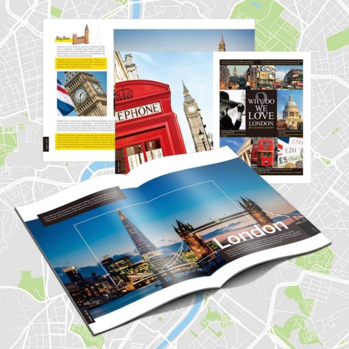 3D puzzle: Tower Bridge - London - National Geographic