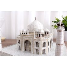 3D puzzle: Taj Mahal - India