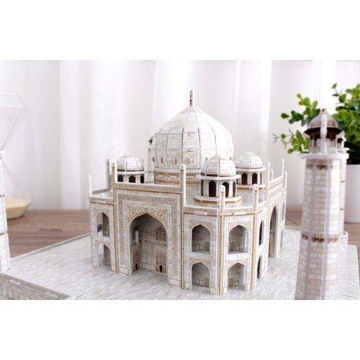 3D puzzle: Taj Mahal - India