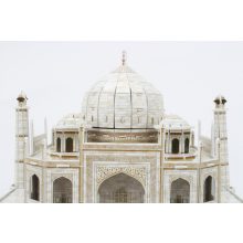 3D puzzle: Taj Mahal - India