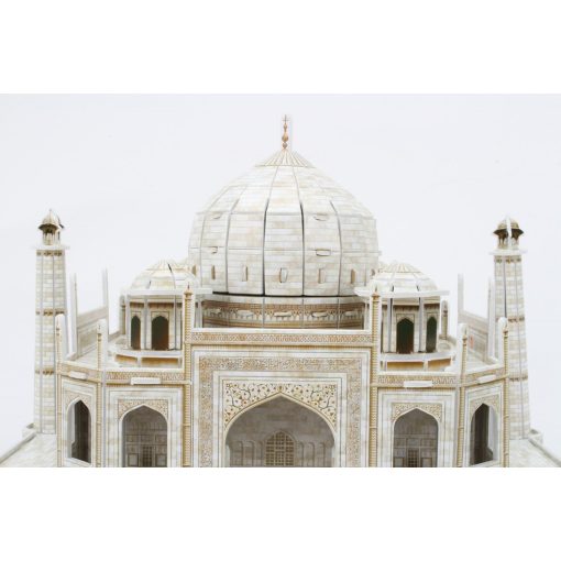 3D puzzle: Taj Mahal - India
