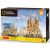 3D puzzle: Sagrada Familia - Barcelona - National Geographic