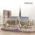 3D puzzle: Notre-Dame de Paris - National Geographic