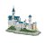 3D puzzle: Neuschwanstein kastély - National Geographic