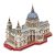 3D puzzle: Szent Pál székesegyház - National Geographic