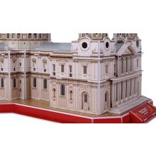 3D puzzle: Szent Pál székesegyház - National Geographic