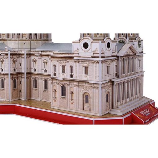 3D puzzle: Szent Pál székesegyház - National Geographic
