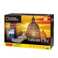 3D puzzle: Notre-Dame de Paris - National Geographic