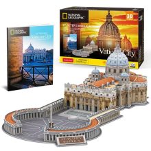 3D puzzle: Vatikánváros - National Geographic