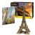 3D puzzle: Eiffel torony- National Geographic