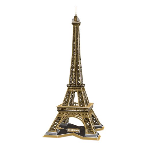3D puzzle: Eiffel torony- National Geographic