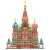 3D puzzle: Notre-Dame de Paris - National Geographic