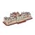 3D puzzle: Hungarian Parliament Building - National Geographic CubicFun historical 3d models