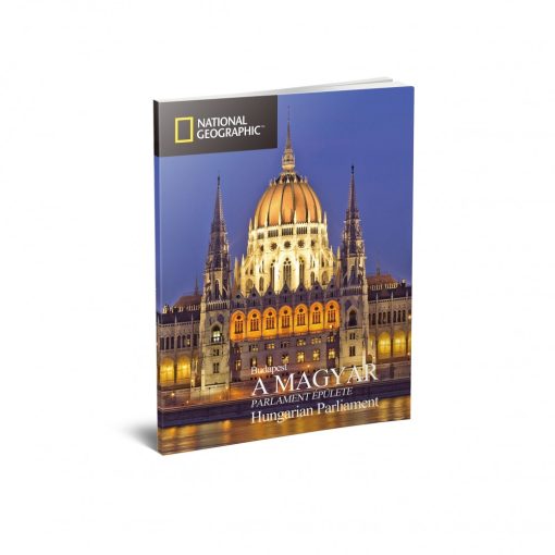 3D puzzle: Magyar Parlament épülete - National Geographic - CubicFun