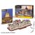 3D puzzle: Hungarian Parliament Building - National Geographic CubicFun historical 3d models