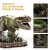 3D puzzle: Tyrannosaurus Rex - National Geographic