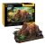 3D puzzle: Triceratopsz - National Geographic