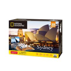 3D puzzle: Notre-Dame de Paris - National Geographic