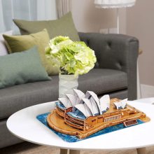 3D puzzle: Sydney operaház - National Geographic