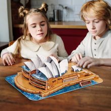 3D puzzle: Sydney operaház - National Geographic