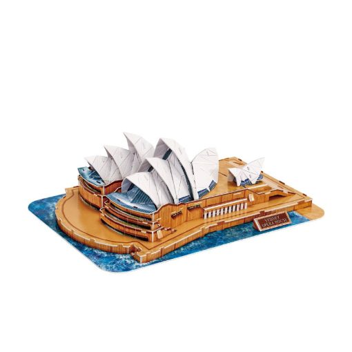 3D puzzle: Sydney operaház - National Geographic