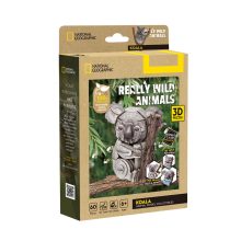 3D puzzle: Koala - National Geographic